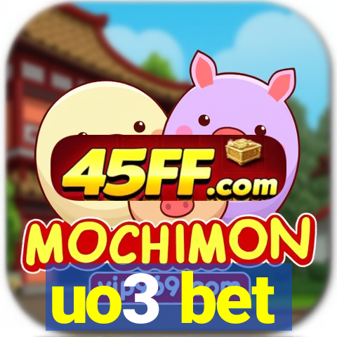 uo3 bet